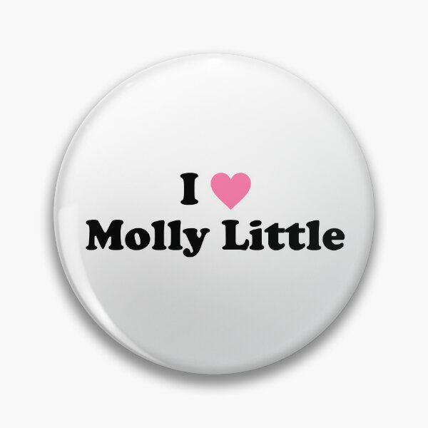 Item preview, I love molly little designed and sold by mumsilp.