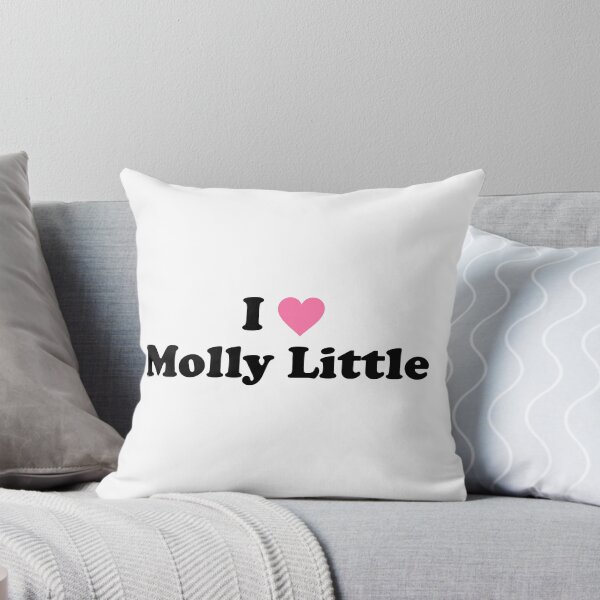 Item preview, I love molly little designed and sold by mumsilp.