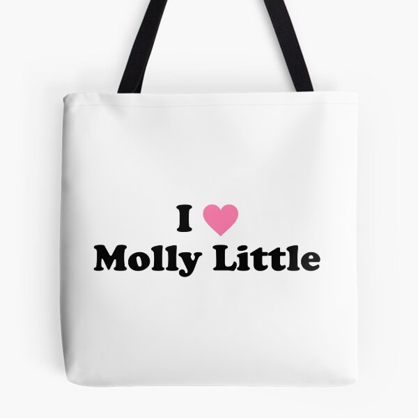 Item preview, I love molly little designed and sold by mumsilp.