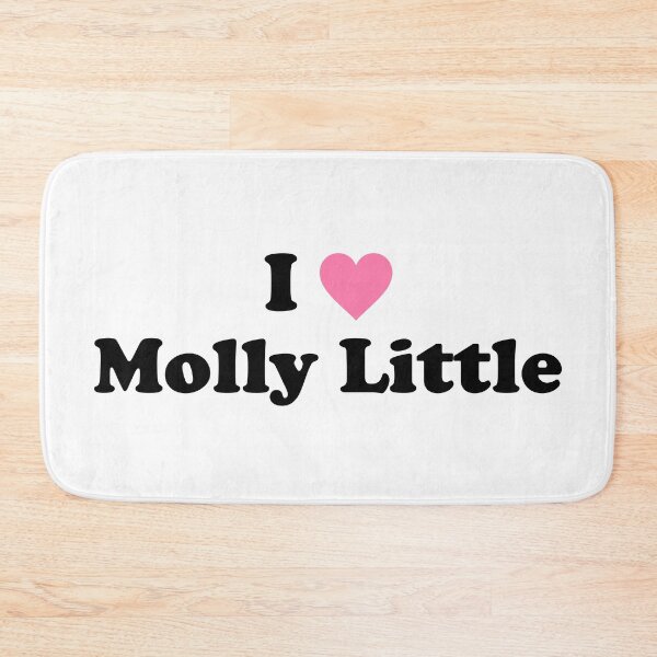 Item preview, I love molly little designed and sold by mumsilp.