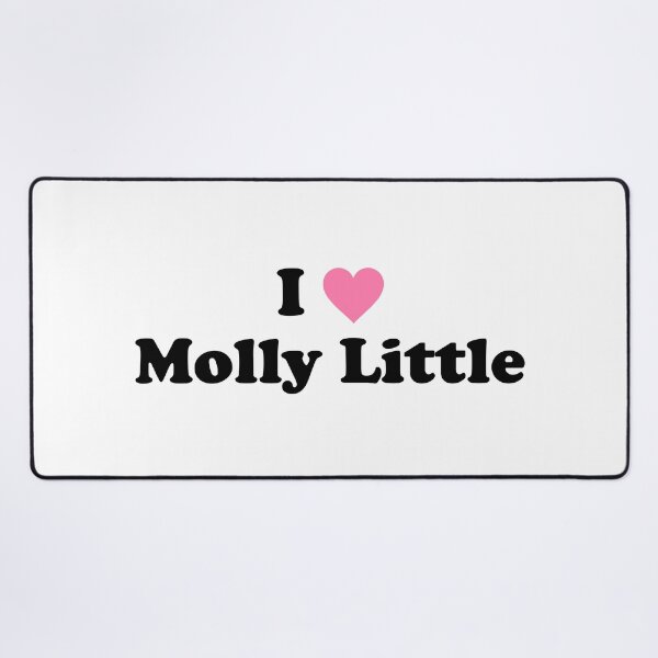 Item preview, I love molly little designed and sold by mumsilp.
