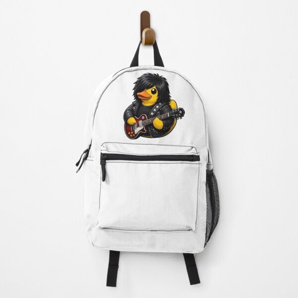 Item preview, Rubber Duck Guitarist designed and sold by Thor-stone.