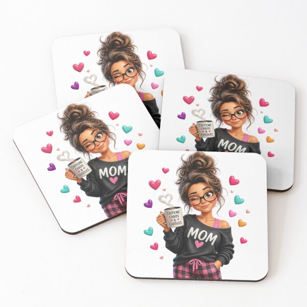 Item preview, Mom life designed and sold by Tunarite.