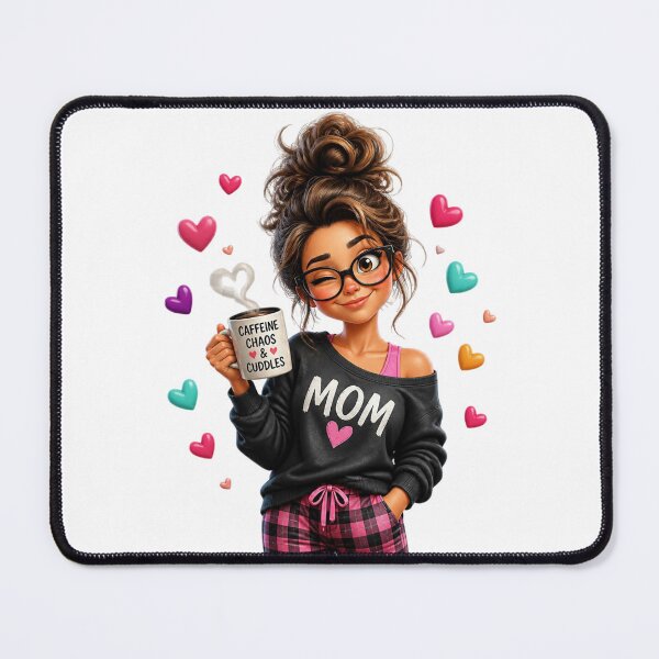 Item preview, Mom life designed and sold by Tunarite.