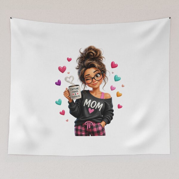 Item preview, Mom life designed and sold by Tunarite.