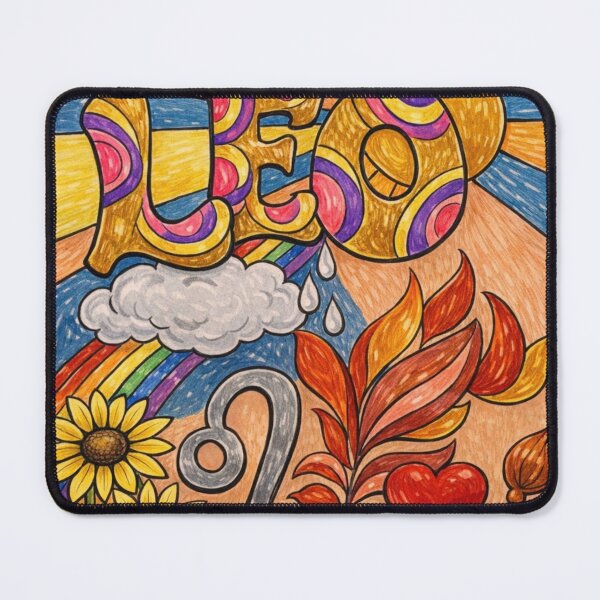 Item preview, FOR LEO IT'S YOUR BIRTHDAY designed and sold by APRICOTMOON25.
