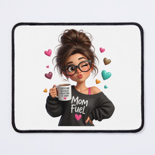 Item preview, Mom life designed and sold by Tunarite.