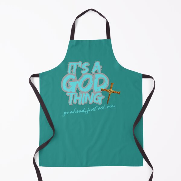 Item preview, It's a GOD thing - wintermint designed and sold by Cane & Abel Creations ..