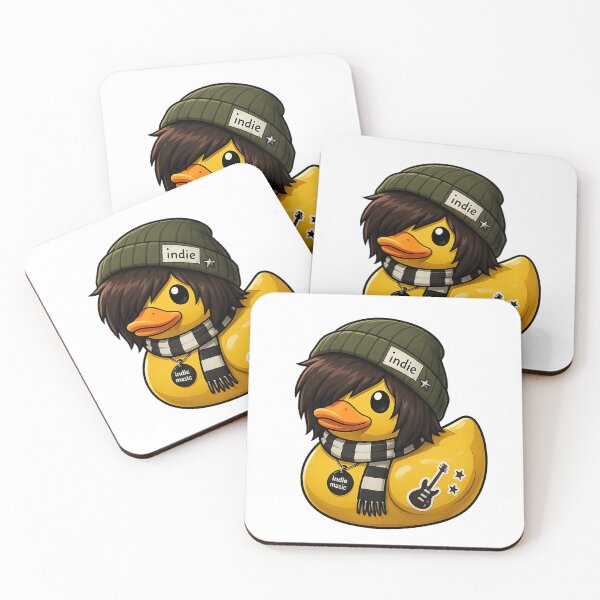 Item preview, Rubber Duck Indie designed and sold by Thor-stone.