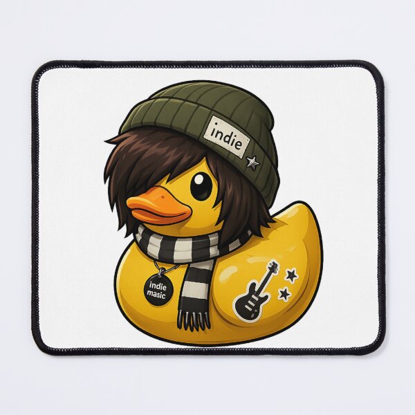 Artikelvorschau, Rubber Duck Indie entworfen und verkauft von Thor-stone.
