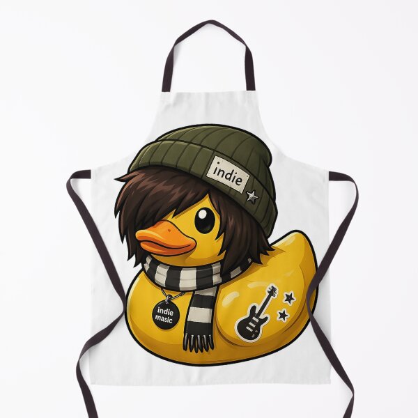 Item preview, Rubber Duck Indie designed and sold by Thor-stone.