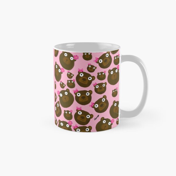 Item preview, Copy of Copy of Copy of Cute bears pattern Kawaii style designed and sold by giulyz.