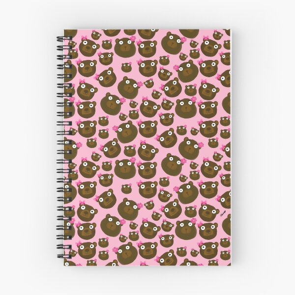 Item preview, Copy of Copy of Copy of Cute bears pattern Kawaii style designed and sold by giulyz.
