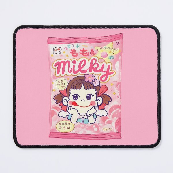 Item preview, Fujiya peach and milk flavored candies designed and sold by YChangShop.