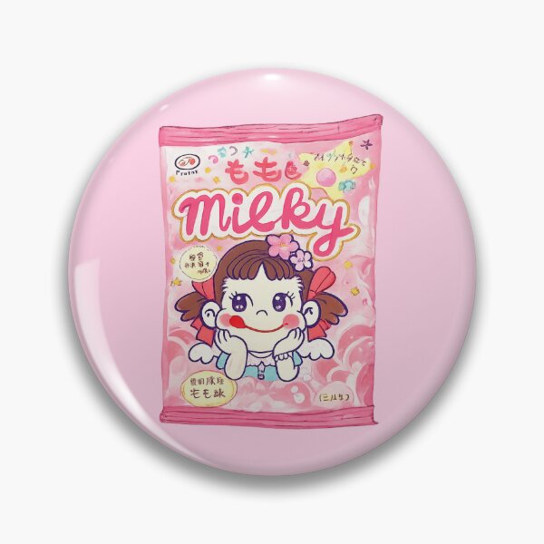 Item preview, Fujiya peach and milk flavored candies designed and sold by YChangShop.