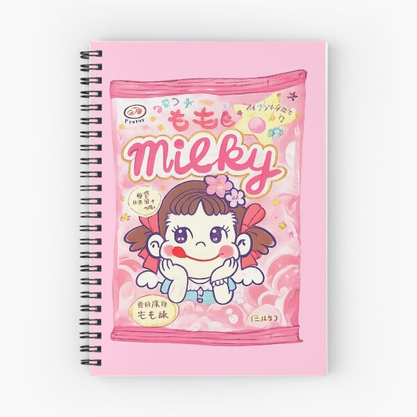 Item preview, Fujiya peach and milk flavored candies designed and sold by YChangShop.
