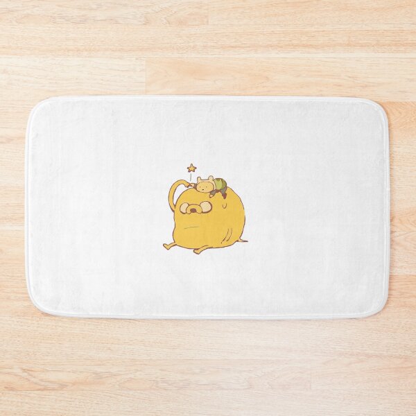 Item preview, Finn Riding Jake Fist Bump | Adventure Time | Wholesome Cartoon Artwork designed and sold by DawnColony.