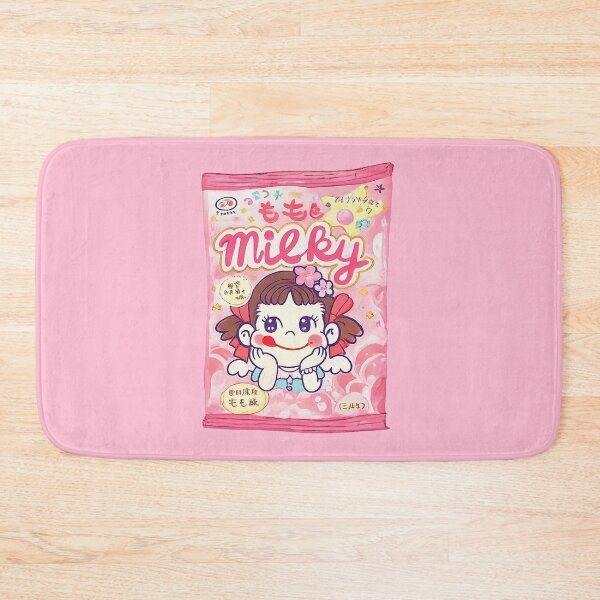Item preview, Fujiya peach and milk flavored candies designed and sold by YChangShop.