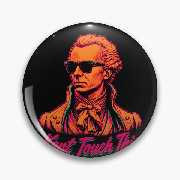 Item preview, Kant Touch This Philosopher Pun designed and sold by Victor Shadehorn.