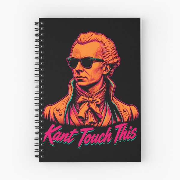 Item preview, Kant Touch This Philosopher Pun designed and sold by Victor Shadehorn.