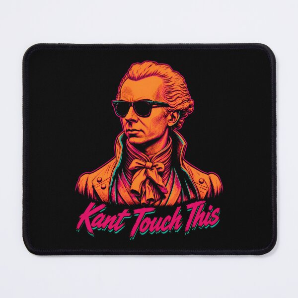 Item preview, Kant Touch This Philosopher Pun designed and sold by Victor Shadehorn.