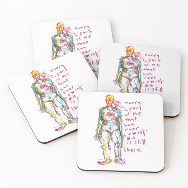 Item preview, Every Part of Me designed and sold by alexcreatesart.