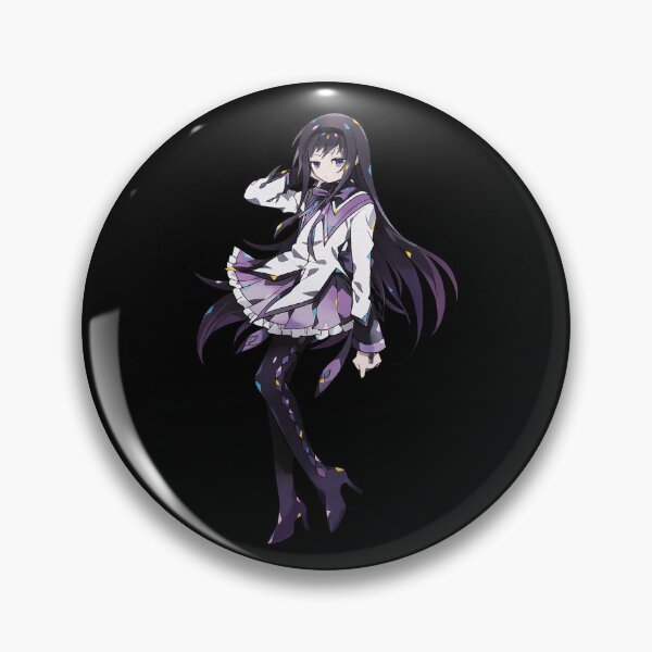 Item preview, Homura Akemi designed and sold by JarquinDD.