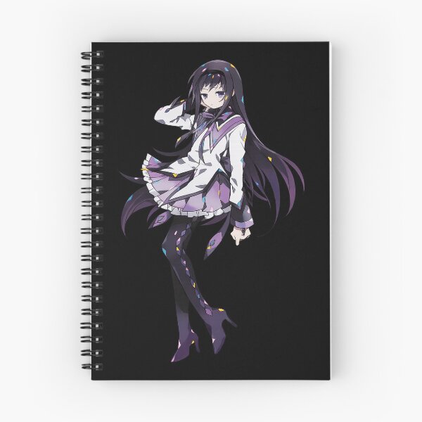 Item preview, Homura Akemi designed and sold by JarquinDD.