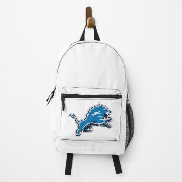 Item preview, Detroit Lions NFL Logo Mascot Drawing Design designed and sold by Luke Foran Sports Art.