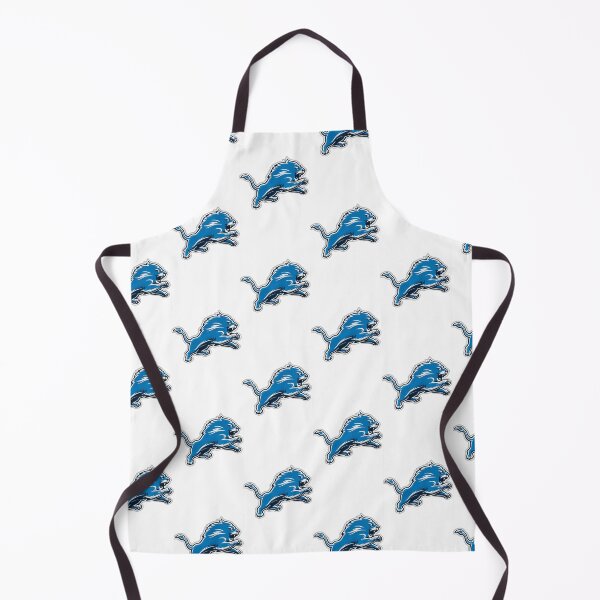 Item preview, Detroit Lions NFL Logo Mascot Drawing Design designed and sold by Luke Foran Sports Art.