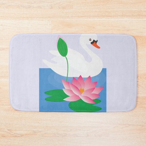Item preview, Swan designed and sold by ROSE ANN BANILAR.