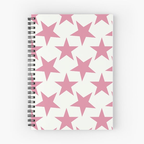Item preview, Dusty Pink Star Pattern | Blush Pink and White Stars | Preppy Pink Star | Soft Pink Star Pattern | Minimalist Dusty Rose Star Print | Cute Pink Starry Design | Classic Star Shape Pattern designed and sold by VivaFy.