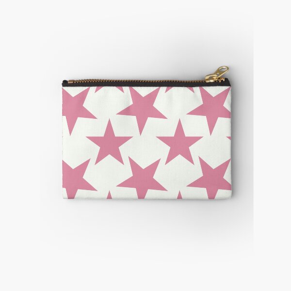 Item preview, Dusty Pink Star Pattern | Blush Pink and White Stars | Preppy Pink Star | Soft Pink Star Pattern | Minimalist Dusty Rose Star Print | Cute Pink Starry Design | Classic Star Shape Pattern designed and sold by VivaFy.