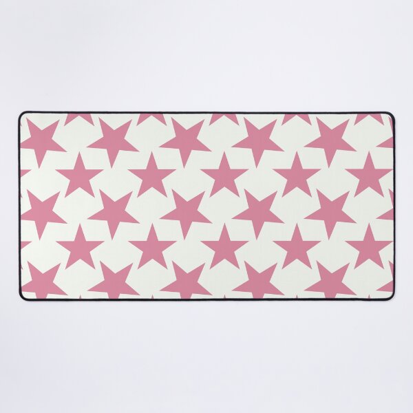 Item preview, Dusty Pink Star Pattern | Blush Pink and White Stars | Preppy Pink Star | Soft Pink Star Pattern | Minimalist Dusty Rose Star Print | Cute Pink Starry Design | Classic Star Shape Pattern designed and sold by VivaFy.