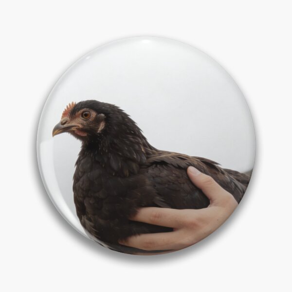 Item preview, Gift For Farmer Black Hen Artwork For Ranch Family Countryside Wall Decor Homestead Housewarming Present Rustic Western Farm Keepsake designed and sold by Kzara Visual.