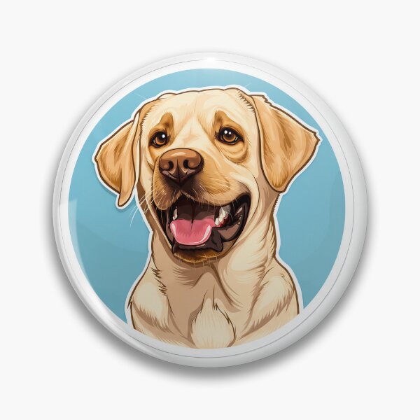 Item preview, Yellow Lab 1A designed and sold by CrumbBumStudio.