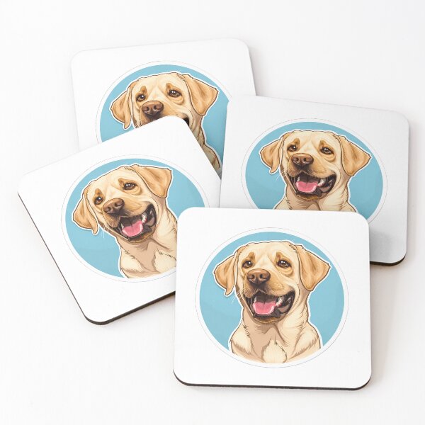 Item preview, Yellow Lab 1A designed and sold by CrumbBumStudio.