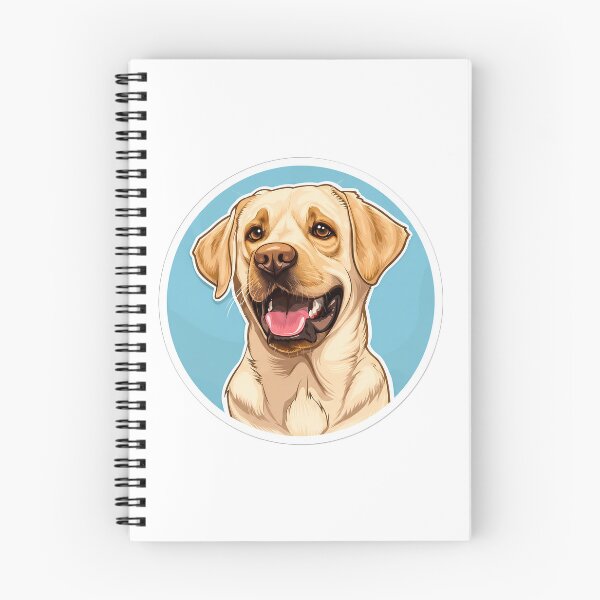 Item preview, Yellow Lab 1A designed and sold by CrumbBumStudio.
