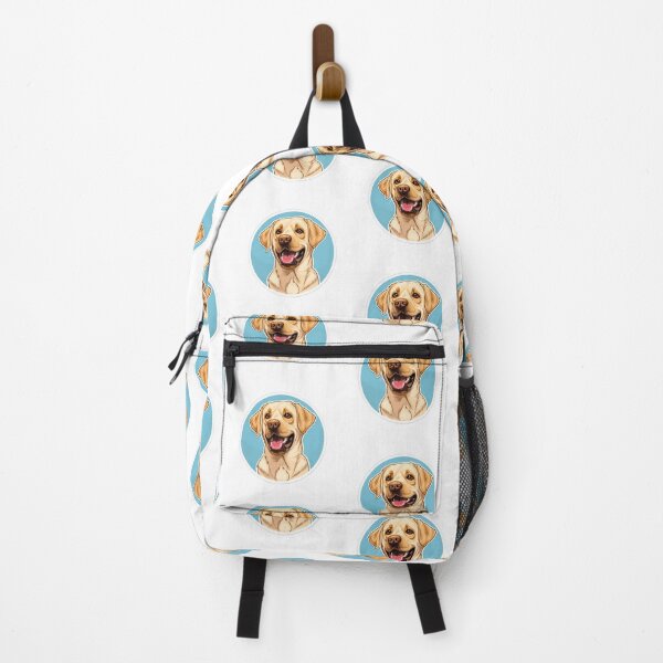 Item preview, Yellow Lab 1A designed and sold by CrumbBumStudio.