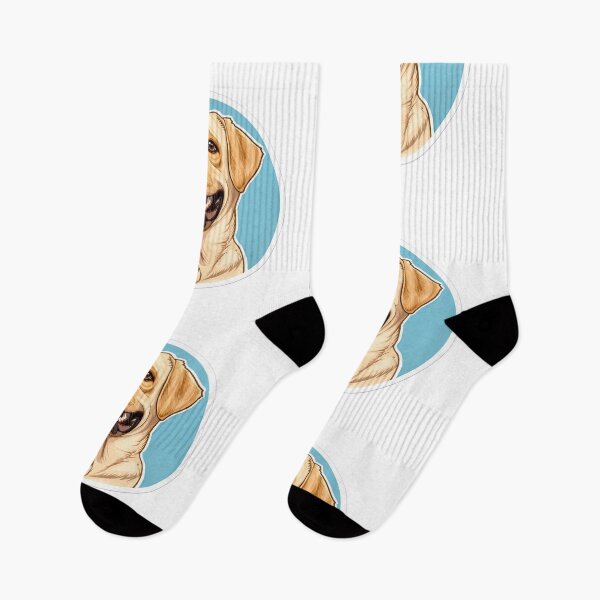 Item preview, Yellow Lab 1A designed and sold by CrumbBumStudio.