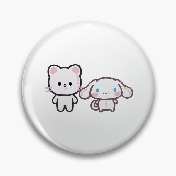 Item preview, SKZOO X SANRIO, JINIRET AND CINNAMOROLL designed and sold by BokieMD.