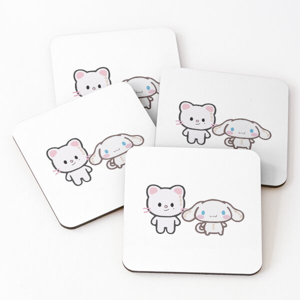 Item preview, SKZOO X SANRIO, JINIRET AND CINNAMOROLL designed and sold by BokieMD.