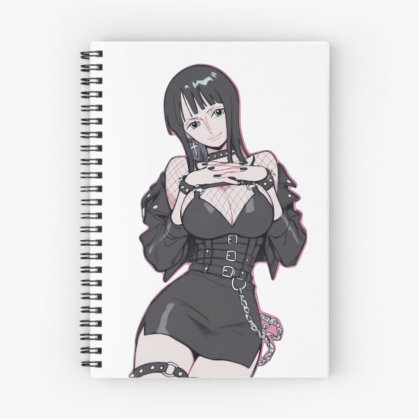 Item preview, cute nico robin designed and sold by VividMorphk.