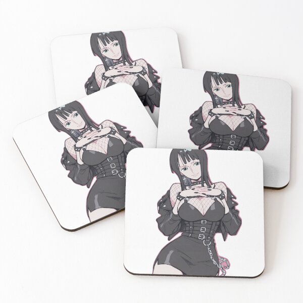 Item preview, cute nico robin designed and sold by VividMorphk.
