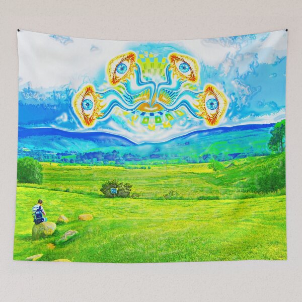 Item preview, AboveIPeace designed and sold by Klaus Bremner (Autotelic Art).
