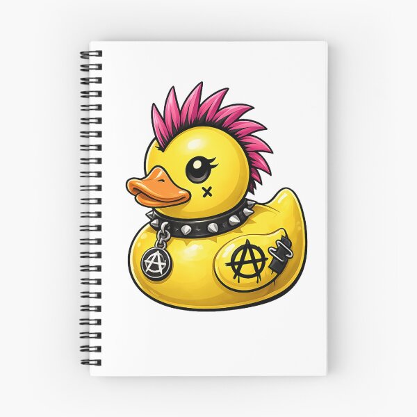 Item preview, Rubber Duck Punk designed and sold by Thor-stone.