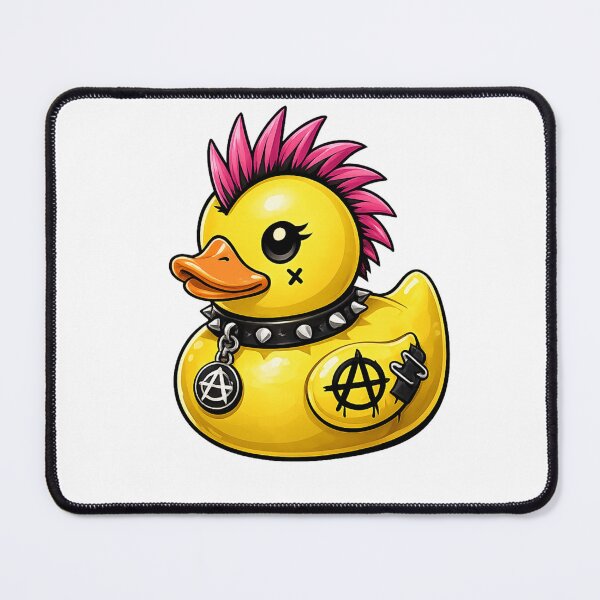 Item preview, Rubber Duck Punk designed and sold by Thor-stone.