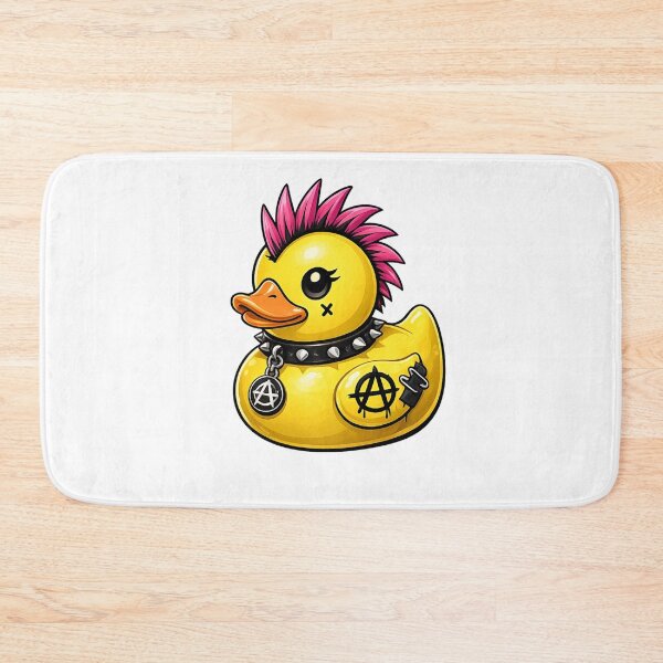 Item preview, Rubber Duck Punk designed and sold by Thor-stone.
