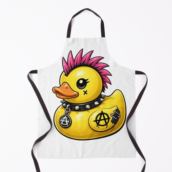 Item preview, Rubber Duck Punk designed and sold by Thor-stone.