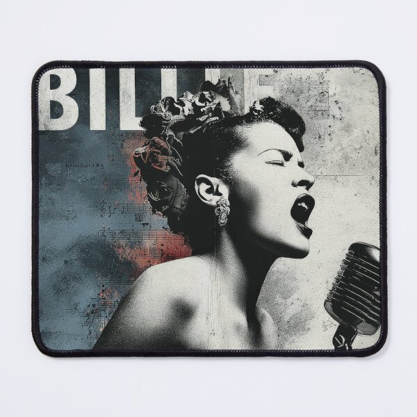 Item preview, Billie Holiday designed and sold by bixdesign.